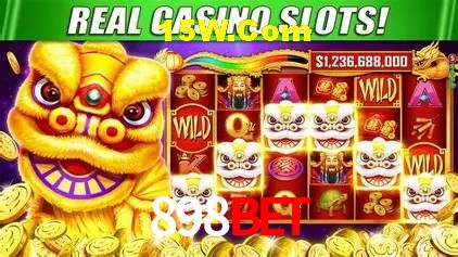 A Emoção da Loteria na 898Bet: Uma Chance de Mudança de Vida
