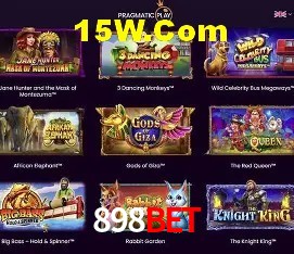 Descubra a Magia dos Jogos de Arcade no 898Bet